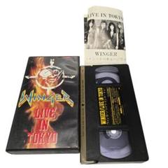 DVD！ウインガー / WINGER LIVE Amazon.com: Winger Live [DVD] : Winger, Jack Edward Sawyers