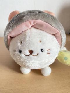 しろたん　着ぐるみマスコット　キーホルダー　ぬいぐるみ　レア　平成レトロ Mother garden しろたん 氷の国の動物キーホルダー 単品
