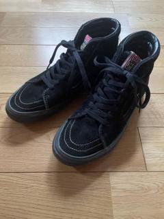 希少 レア VANS SK8 HI バンズ スケート スウェード US9.5のサムネイル