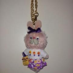 TinyZOO Akane Ishigaうさぎさんチャーム イシガアカネ ハンドメイド ぬいぐるみチャーム アカネイシガ