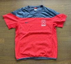 Nike MMXIV NFTB 半袖ピステ レッドXL