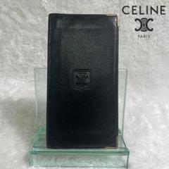 《良品》セリーヌ メンズ長財布 札入れ