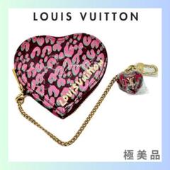 新品✨LOUIS VUITTON ポルト モネ クール ヴェルニ レオパード 新品✨LOUIS VUITTON ポルト モネ クール ヴェルニ レオパード