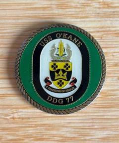 USS マキンアイランド　チャレンジコイン USS Makin Island (LHD-8) – Ranger Coin Store