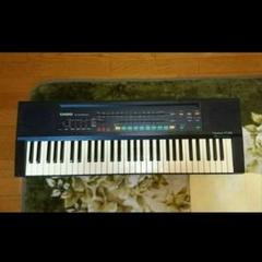 日本に CASIO CT-660 キーボード(着払い限定価格) - メルカリ 鍵盤楽器