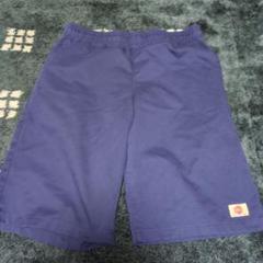RED KAP ネイビー ハーフパンツ W34