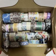 カラフル マスキングテープ セット