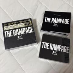 THE RAMPAGE 1st アルバム