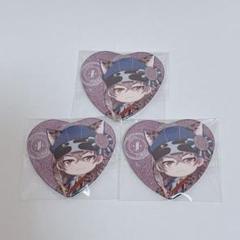 アイナナ ナンジャ 缶バッジ 御堂虎於