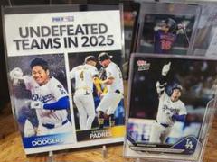 大谷翔平 topps now 劇的サヨナラホームラン 記念限定カード