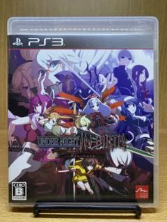 ps3 アンダーナイト インヴァース エクセレイト