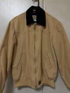 Carhartt カーハート　襟付　デトロイトジャケット　イエロー　S Carhartt カーハート 襟付 デトロイトジャケット イエロー S