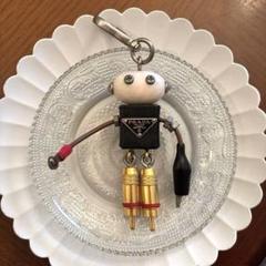 2025年最新】prada ロボット キーホルダーの人気アイテム - メルカリ