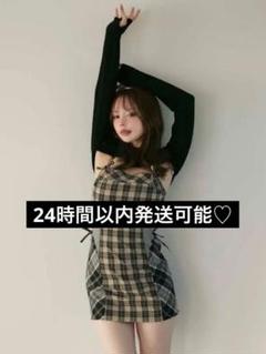 限定SALEandmary Khy check set andmary Khy check set - メルカリ