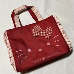 ピンクハウス♡ハローキティコラボ♡タブリエ　新品・未使用 PINK HOUSE×HELLO KITTY コラボレーションアイテム発売