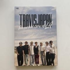 TravisJapanTheuntoldstory of LA DVD FC限定 TravisJapanTheuntoldstory of LA DVD FC限定 - メルカリ