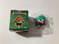 【未開封】ブランカちゃん ラバーマスコットキーホルダー 全9種 ワンタッチ式 ストリートファイター6」から「ブランカちゃん」のラバー