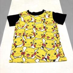 ★ ポケモン　ピカチュウ　Tシャツ 120 半袖