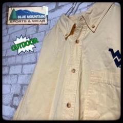 大特価！【希少】BLUE MOUNTAIN SPORTS WEAR BDシャツのサムネイル