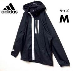 アディダス 黒 SixTONES 松村北斗 ナイロンジャケットブルゾン 男性XL adidas アディダス ナイロンジャケット黒＿ SixTONES 松村北斗