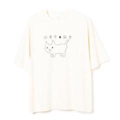 米津玄師 JUNK がらくたねこちゃんTシャツ Lサイズ - メルカリ