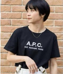 【新品】A.P.C. Tシャツ (FREAK'S STORE別注)完売品 A.P.C./別注 T-SHIRT DESIREE｜Daytona Park(FREAK'S STORE公式通販)
