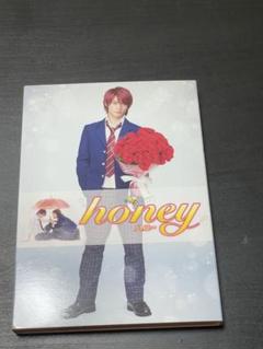 honey 豪華版　平野紫耀　主演　新品　未開封　特典フォトカード付き k16074.jpg