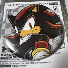 【シャドウ・ザ・ヘッジホッグ】ピンバッジ/SAKURA桜・ソニック・未開封・レア 送料込【ソニック・ザ・ヘッジホッグ】缶バッジ5個セット/ピン