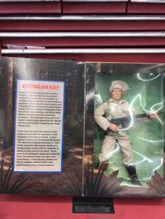 ㉗G.I.JOE GIジョー AUSTRALIAN O.D.F. フィギュア
