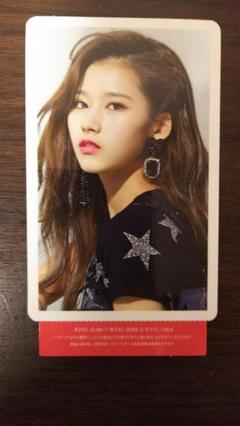 サナちゃん　ハイタッチ券 TWICE BDZ サナ ハイタッチ券（サナ TWICE BDZ ハイタッチ会参加