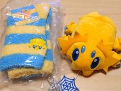 バチュル　ぬいぐるみパスケース バチュル ぬいぐるみ パスケース ポケモンセンター - メルカリ