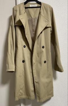 chocol raffine ショコラフィネローブ トレンチコート size M chocol raffine robe - トレンチコート の通販 by あむとも's