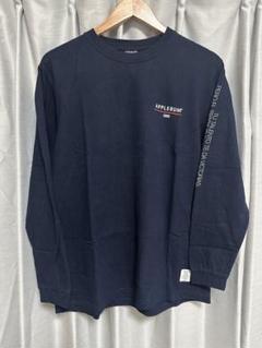 APPLEBUM アップルバム　ロンT ネイビーのサムネイル