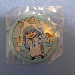 銀魂 坂田銀時 缶バッジ ナンジャタウン 非売品 限定 ♡