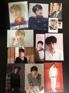 BTS JIN フォトイズム SYS シーグリ クリアフォト レンチ オヌル