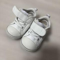 CONVERSE オールスター ホワイトスニーカー