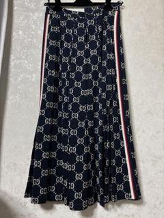 新品未使用 GUCCI グッチ GG柄ウールロングスカート 楽天市場】gucci ロングスカートの通販