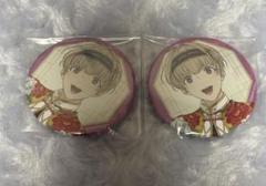 アオペラ チャイナ 缶バッジ 大里帆波