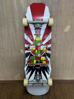 HOSOI スケートウィール 60ミリデッドストック