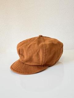 トロフィークロージング ブラウンダック ニュースボーイ