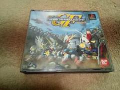 【動作確認済】PS1 SDガンダム GGENERATION-F&F.I.F