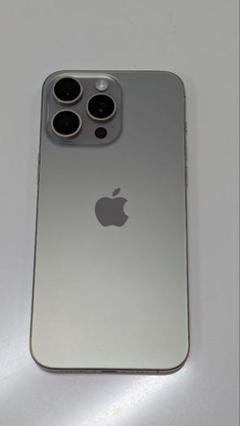 2025年最新】iphone15PRO 本体 ナチュラルチタニウムの人気
