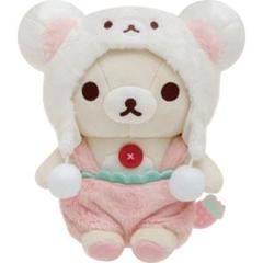 コリラックマ　アジア限定20周年記念アクセサリーケース 677f85c6-23a3-4c68-a2cc-