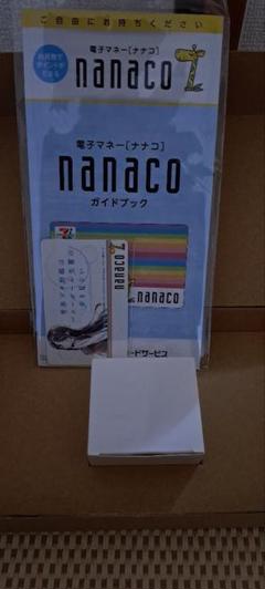 青ブタ nanacoカード+オルゴール - メルカリ
