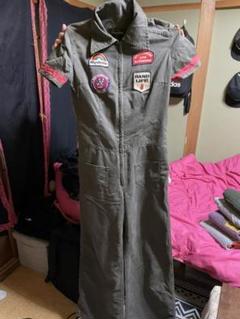 激レア物❗ライトグレー【MC5❕】刺繍ワッペン♪バクプリ