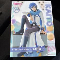 在庫3 初音ミクシリーズ ぬーどるストッパーフィギュア KAITO