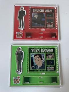 コナンランド　諸伏高明　伊達航　オリジナルロッカーくじ　アクリルスタンド 2025年最新】スタンドロッカーの人気アイテム - メルカリ