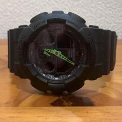 【G-SHOCK】GA-100C-1A3JFのサムネイル