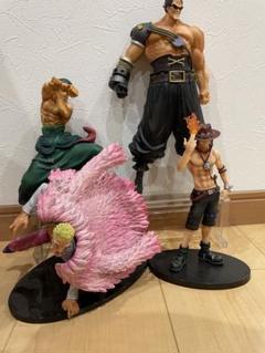 ワンピース フィギュア 4体セットのサムネイル
