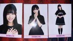乃木坂46 池田瑛紗 32thアンダーライブT コンプ